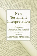 New Testament Interpretation - Paperback