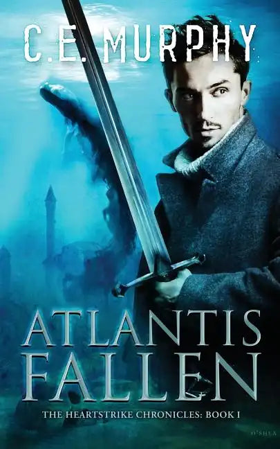 Atlantis Fallen - Paperback