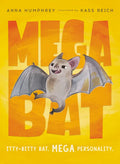 Megabat - Paperback