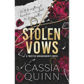 Stolen Vows: A Billionaire Arranged Marriage Romance - Paperback