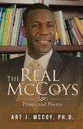 The Real McCoys: Proses and Poems - Paperback
