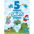 5-Minute Smurfs Stories - Hardcover