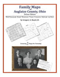 Family Maps of Auglaize County, Ohio - Paperback