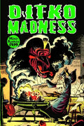 Ditko Madness - Paperback
