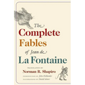 The Complete Fables of Jean de la Fontaine - Paperback
