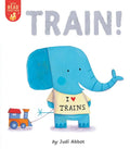 Train! - Paperback