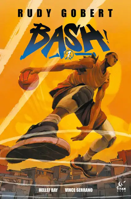 Bash! Vol.1 (Graphic Novel) - Paperback