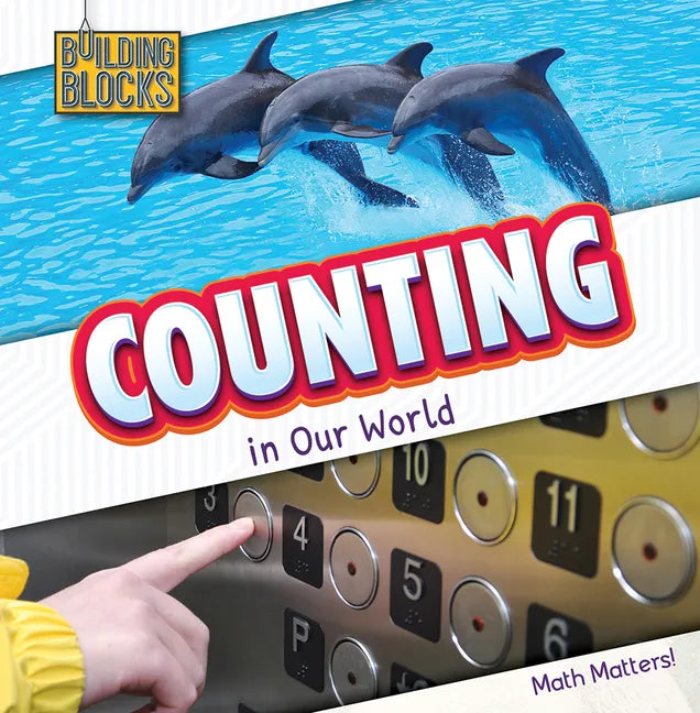 Counting in Our World - Library Binding