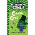 Diary of a Minecraft Zombie Book 21: Carnival Chaos - Hardcover