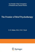 The Frontier of Brief Psychotherapy: An Example of the Convergence of Research and Clinical Practice - Paperback