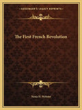 The First French Revolution - Paperback