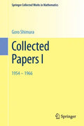 Collected Papers I: 1954 - 1966 - Paperback