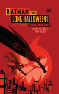 Batman the Long Halloween Deluxe Edition the Sequel: Dark Victory - Hardcover