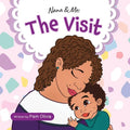 Nana & Me: The Visit (Determined Toddler) - Paperback