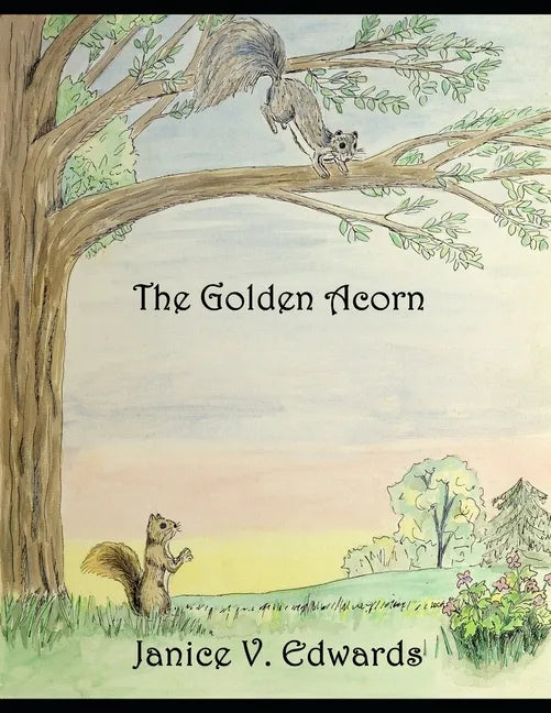 The Golden Acorn - Paperback