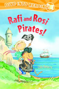 Rafi and Rosi Pirates! - Paperback