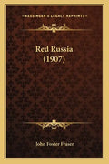 Red Russia (1907) - Paperback