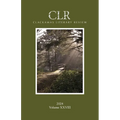 Clackamas Literary Review XXVIII - Paperback