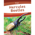 Hercules Beetles - Library Binding