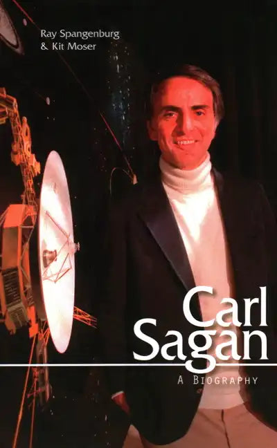Carl Sagan - Paperback