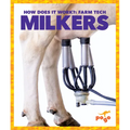Milkers - Paperback