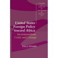 United States Foreign Policy Toward Africa - Paperback
