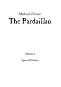 Michael Zévaco's The Pardaillan: Volume I - Hardcover
