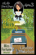 A Bayou Wedding - Paperback