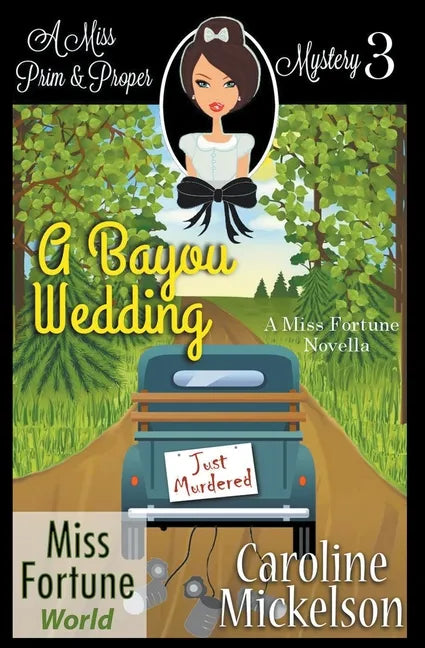 A Bayou Wedding - Paperback