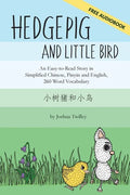 Hedgepig and Little Bird - Paperback