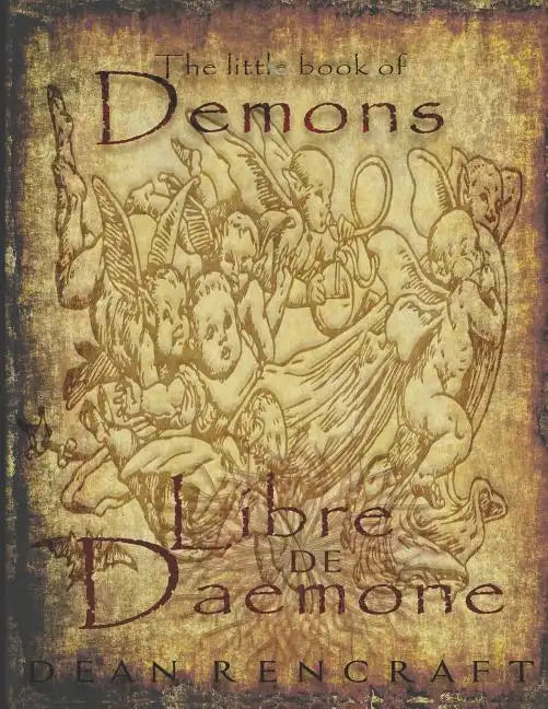 The Little Book of Demons - Paperback