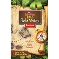 Niv, Adventure Bible Field Notes, Romans, Paperback, Comfort Print: My First Bible Journal - Paperback