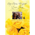 Our Own Westside Love Story: With Words from Tony to Marie Including Poems Born of Enduring Love - Hardcover
