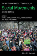 The Wiley Blackwell Companion to Social Movements - Paperback