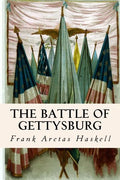 The Battle of Gettysburg - Paperback