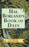 Hal Borland's Book of Days - Hardcover