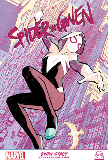 Spider-Gwen: Gwen Stacy - Paperback