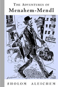 The Adventures of Menahem-Mendl - Paperback