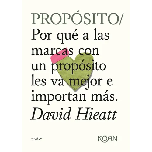 Proposito - Paperback