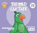 The Bird Can Talk: Book 20 - Paperback