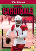 Arizona Cardinals - Library Binding