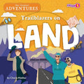 Trailblazers on Land - Paperback