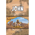 A Cartoonist's Guide to the Gospel of John: A Full-Color Graphic Novel - Paperback