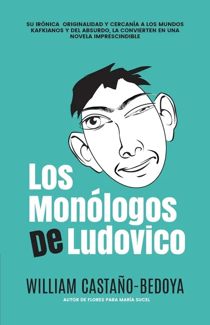Los Monólogos de Ludovico - Paperback