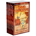 Christian Heroes Gift Set (11-15): Christian Heroes: Then & Now - Paperback