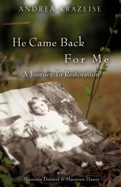 He Came Back For Me - Paperback
