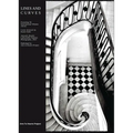 Lines and Curves: A collection of through the simplicity of lines and curves: Featuring 50 International Women Artists - Hardcover