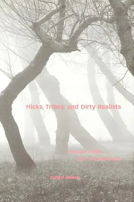Hicks, Tribes, and Dirty Realists: American Fiction After Postmodernism - Paperback
