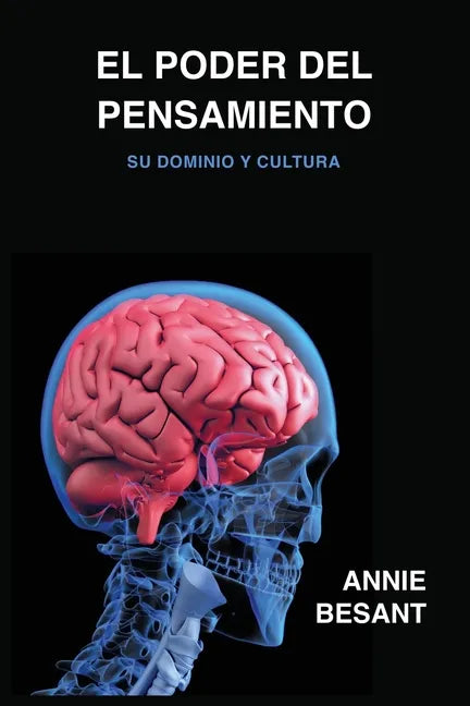 El poder del pensamiento - Paperback