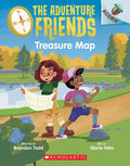 Treasure Map: An Acorn Book (the Adventure Friends #1) - Paperback